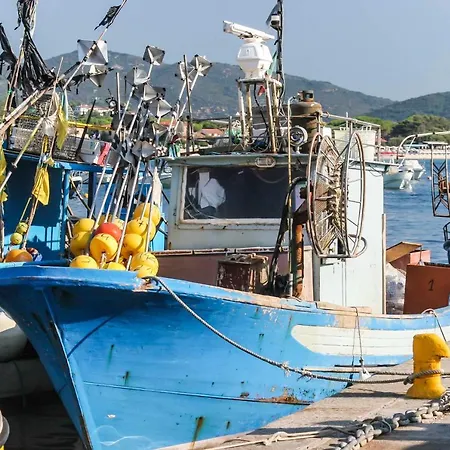 La Casetta شقة *